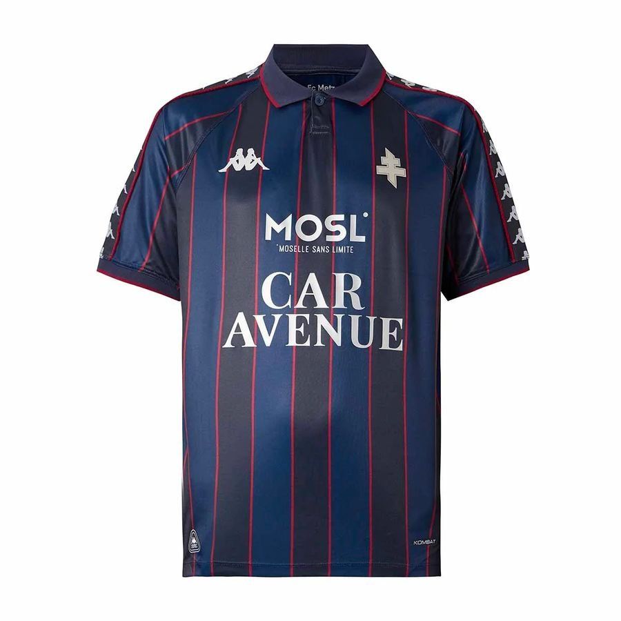 Metz Third Shirt 2025/26 - Men's-SoccerKits Hub | Buy Soccer Jerseys Online